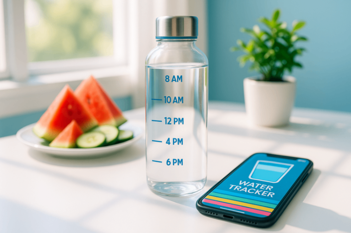 Stop Guessing: Your Complete Guide to Water Intake Calculators