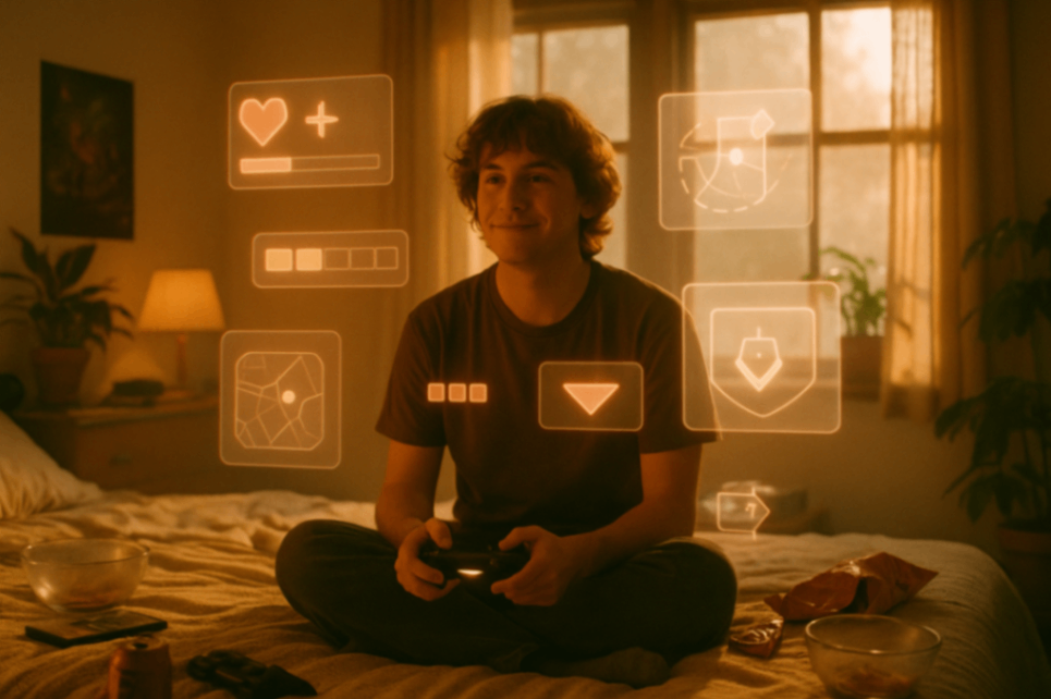 Life Lessons I Accidentally Learned From Gaming (And Why My Mom Was Wrong About "Wasting Time")