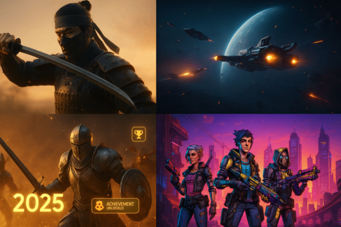 Top 10 Most Anticipated Video Games of 2025: Your Ultimate Gaming Calendar