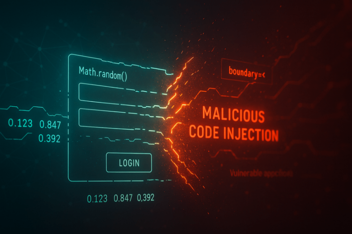 Critical form-data Vulnerability CVE-2025-7783: How Predictable Random Numbers Enable Parameter Injection Attacks