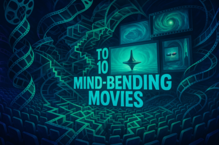10 Movies That Will Absolutely Scramble Your Brain (In the Best Way Possible)