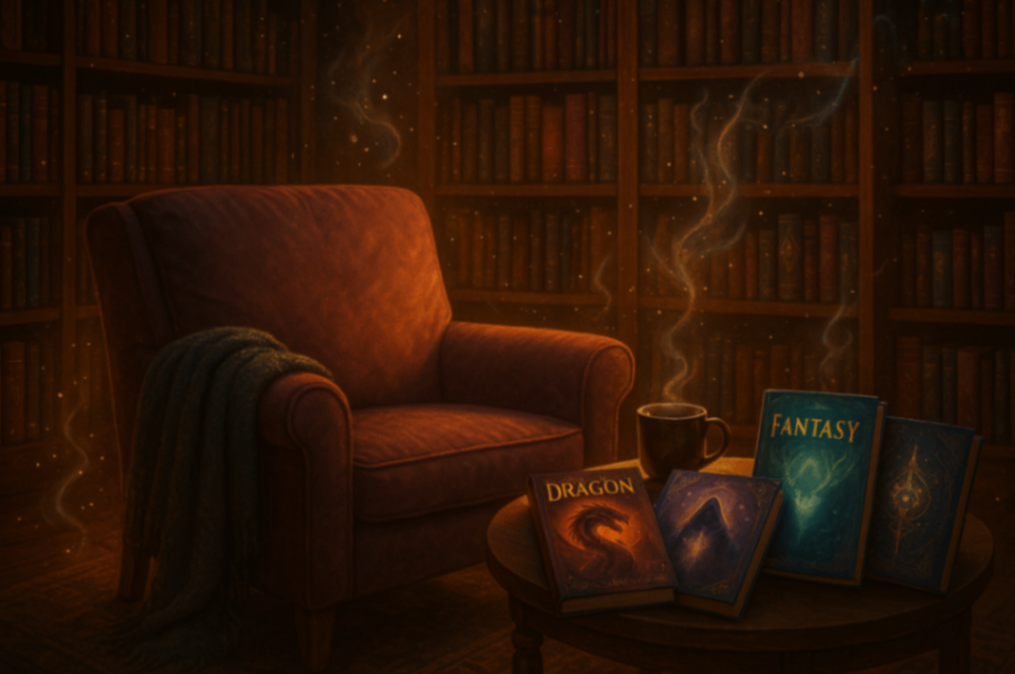 10 Mind-Blowing Modern Fantasy Novels That Will Ruin Your Sleep Schedule (2025)