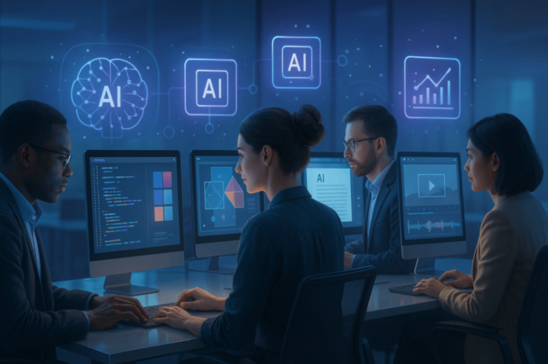 Top 10 AI Tools You Should Try in 2025 (That Aren't ChatGPT)