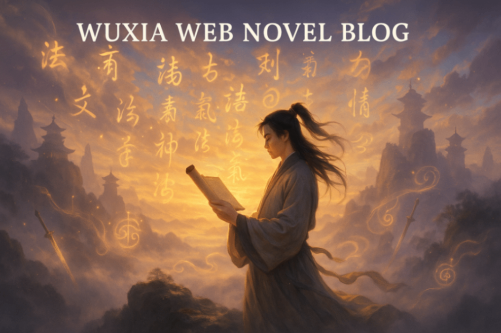 Your Gateway to Immortality: Top 10 Wuxia Web Novels to Start Your Journey